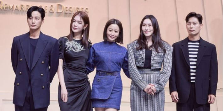 ‘Remarriage and Desires’ Rilis, Berikut Sinopsis dan Daftar Pemainnya!