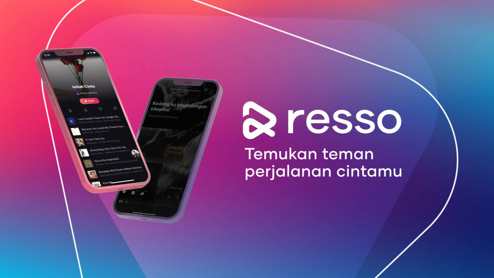 Pilih Lirik Lagu Favorit, #EkspresikanDenganResso untuk yang Tersayang