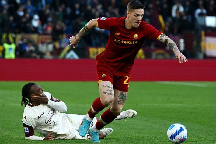 Roma Vs Portimonense, Berakhir dengan Kemenangan Roma 2-0