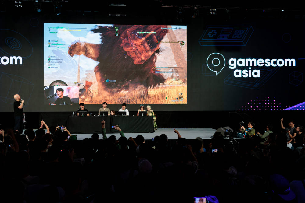 Gamescom Asia 2024 Berakhir dengan Rekor Kehadiran dan Pencapaian Penting bagi Industri Game Asia Tenggara