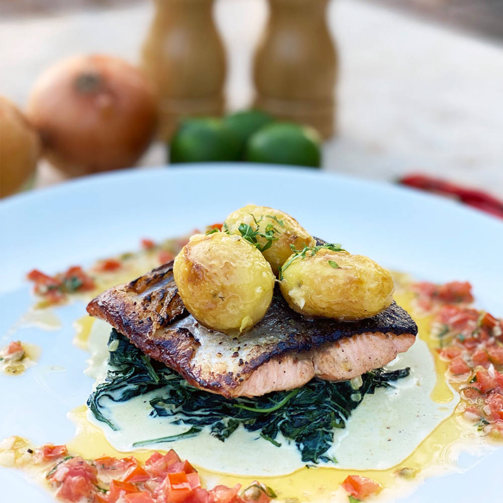 Rayakan Hari Kemerdekaan Bersama Menu Sehat Ala Hotel Nikko Bali