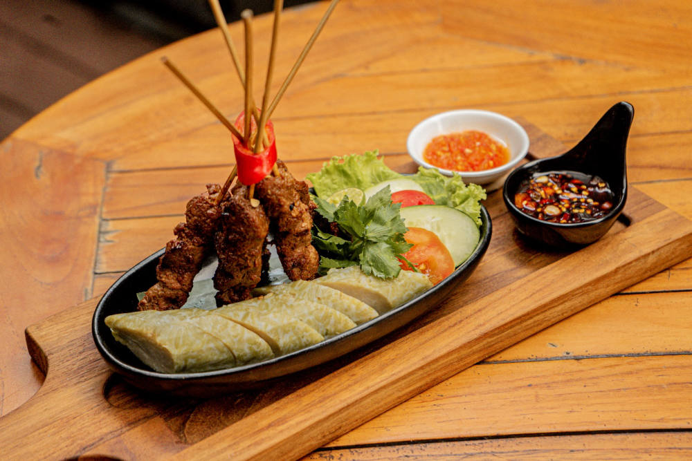 Sate Daging Maranggi