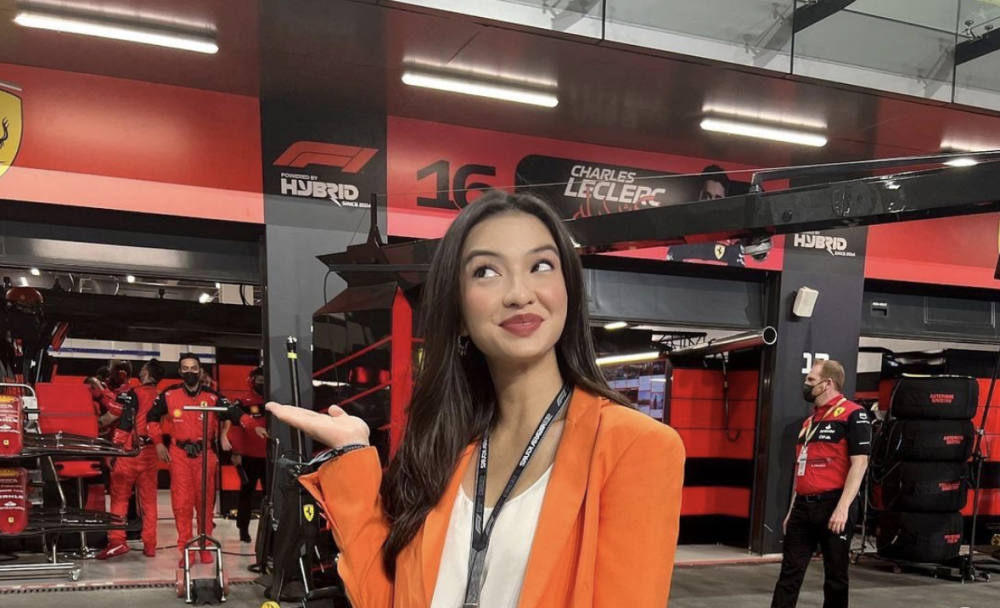 Sudah Lama Vakum, Raline Shah Kembali Muncul di Webseries Dating Queen