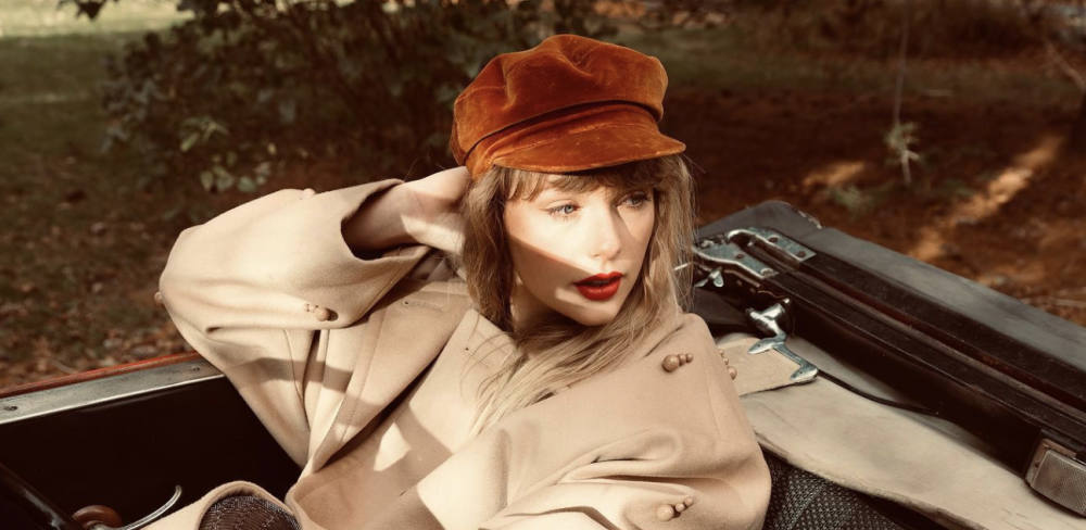 Taylor Swift Raih Gelar Doktor di NYU, Simak Kehidupan Masa Kecilnya Berikut Ini