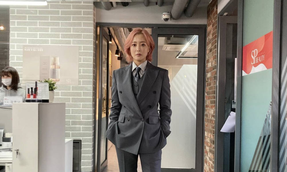 20 Fakta Menarik Tentang Kim Hee Sun, Aktris K-Drama Tomorrow