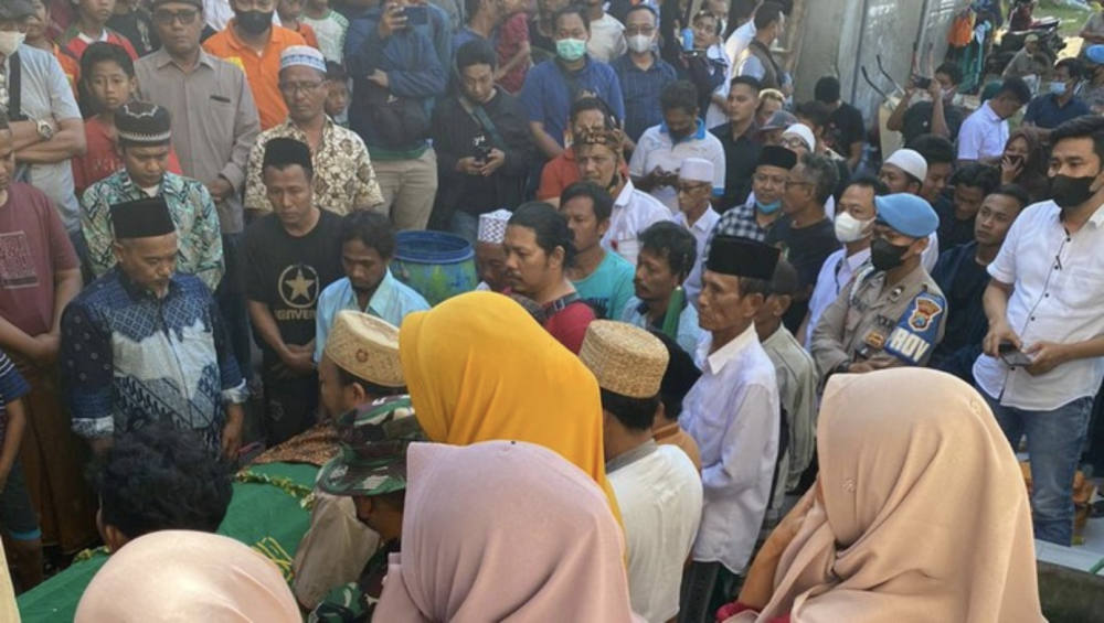 3 Fakta Pilu Anak Balita Buya Arrazy Hasyim Tewas Tertembak