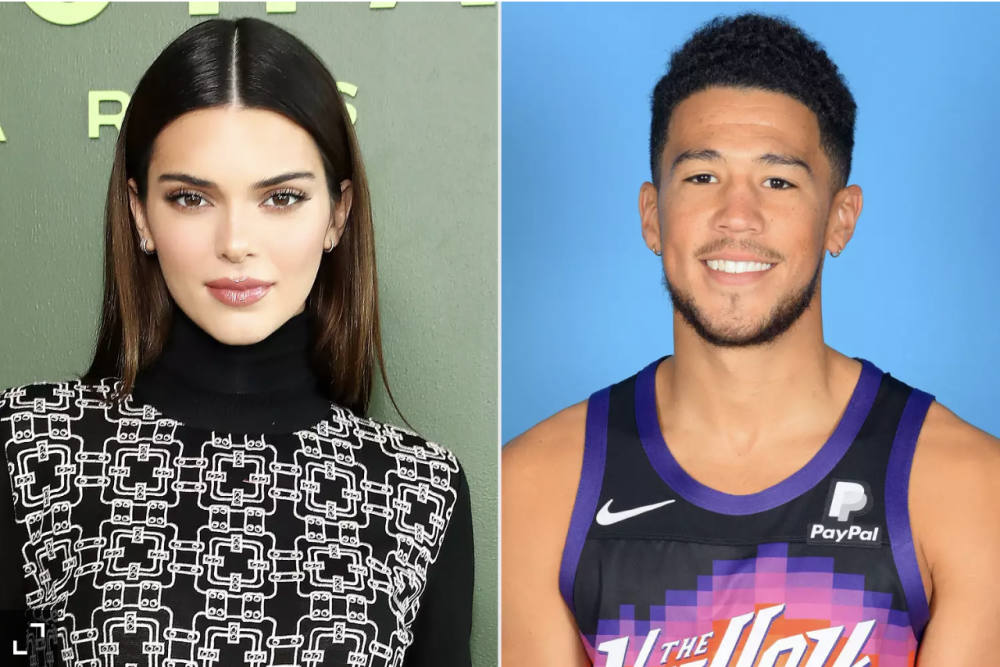 Kendall Jenner dan Bintang NBA Devin Booker Putus Setelah 2 Tahun