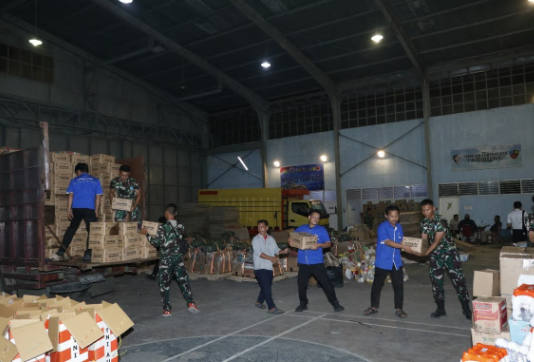 PTPN IV PalmCo, Subholding Holding Perkebunan Nusantara, Distribusikan Bantuan Pangan ke Wilayah Terisolasi di Aceh, Sumut, dan Sumbar
