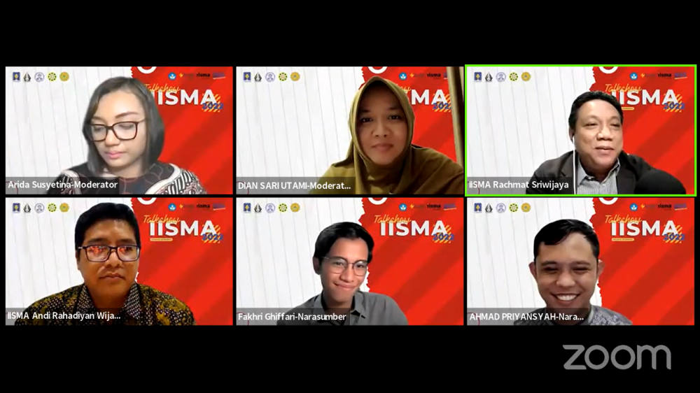 UKDW Dukung Mobilitas Internasional Mahasiswa Lewat IISMA