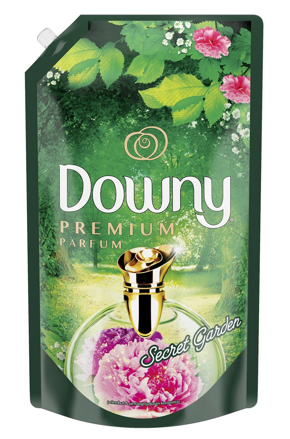 Terinspirasi Dari Alam, Rasakan Kesegaran Dari Downy Parfum Premium Baru