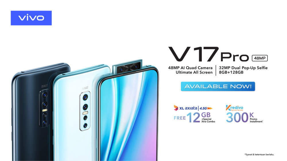 Big Selling Day vivo V17 Pro