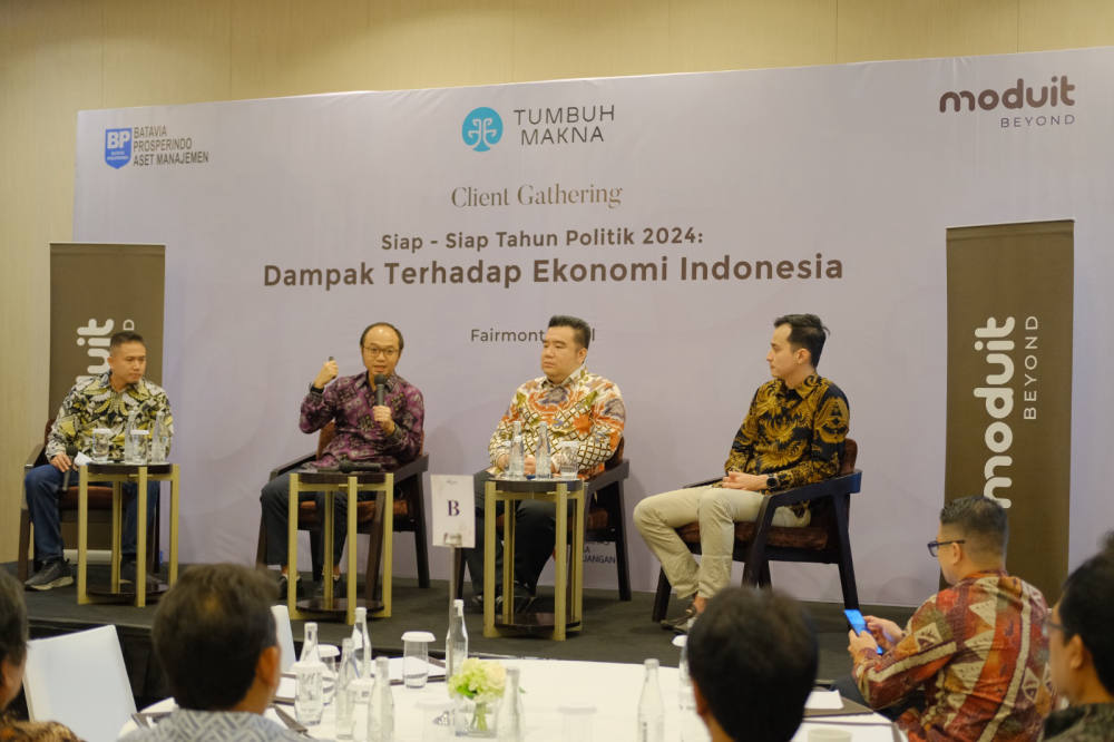 Tahun Politik yang Stabil Diperkirakan Mendorong Pertumbuhan Ekonomi Nasional