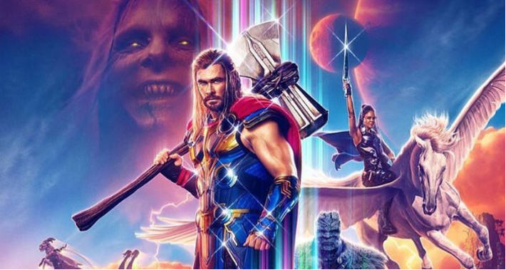 Sinopsis Thor: Love and Thunder yang Akan Tayang Besok 
