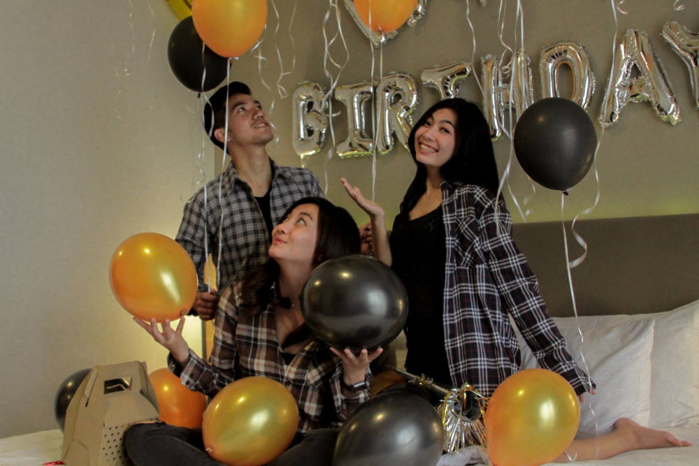 Promo Liburan Sekolah dari Aviary Bintaro Juni 2022