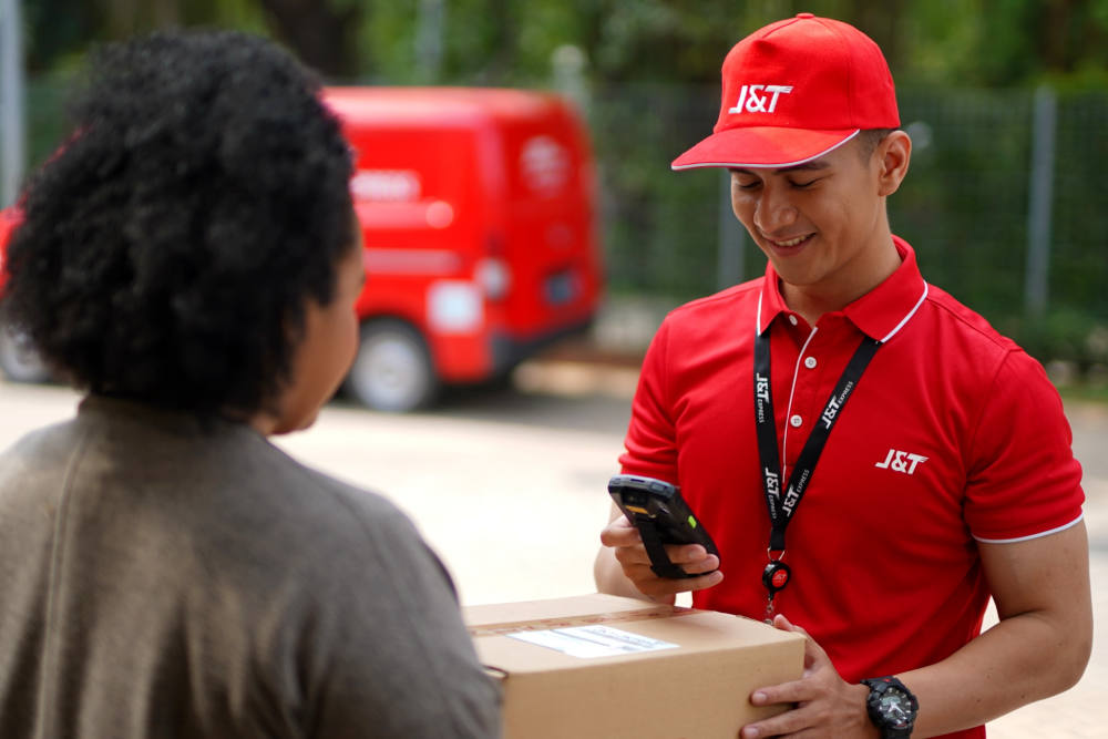 Maksimalkan Tanggal Cantik 10.10 Di Tengah Pandemi, J&T Express Lancarkan Pengiriman Hingga 8 Juta Paket