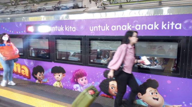 Surabaya, Malang, dan Yogyakarta Jadi Kota Favorit Pelanggan di Masa Nataru, Penjualan Tiket Terus Meningkat