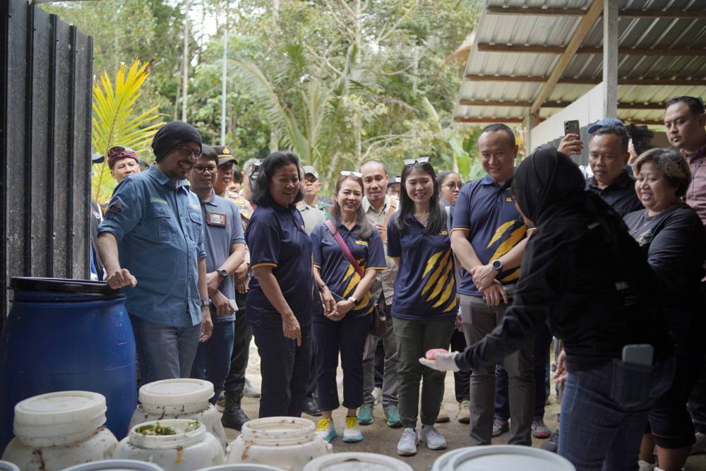 Dukung Bumi Lestari, Maybank Indonesia Perkuat Komitmen Dorong Transisi Hijau di Sektor Perbankan