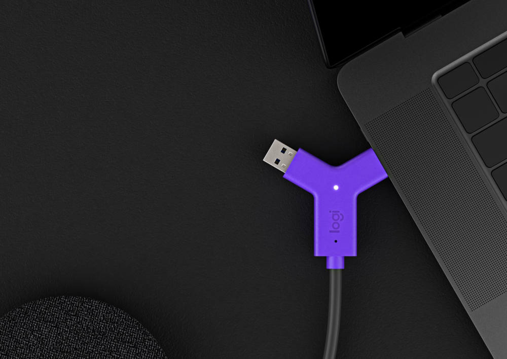 Bergabunglah dalam Rapat Apapun, Di Ruangan Manapun dengan Logitech Swytch