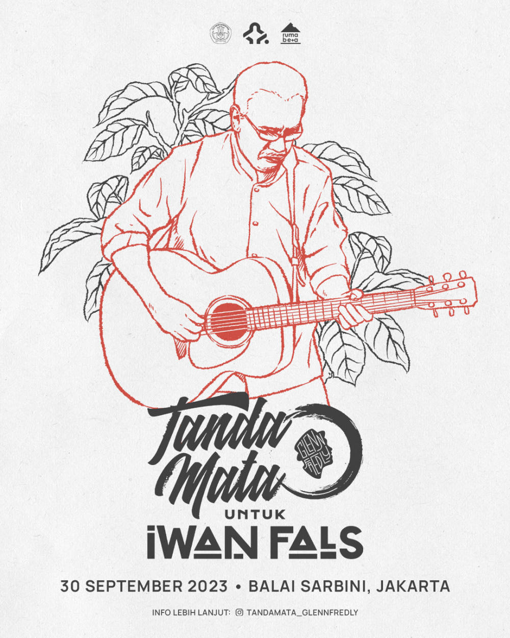 Tanda Mata Glenn Fredly untuk Iwan Fals: Ajang Apresiasi Bagi Maestro Musik Indonesia