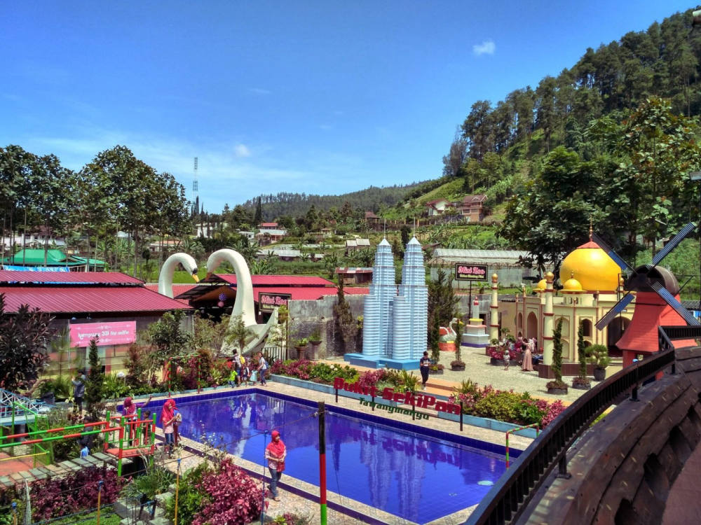 Tempat Wisata Solo yang Wajib Dikunjungi, Ini  Pilihannya