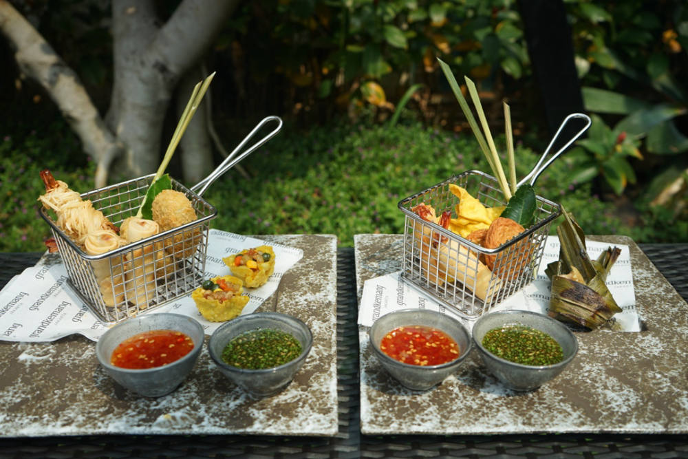 Kuliner Thailand di grandkemang Hotel Jakarta