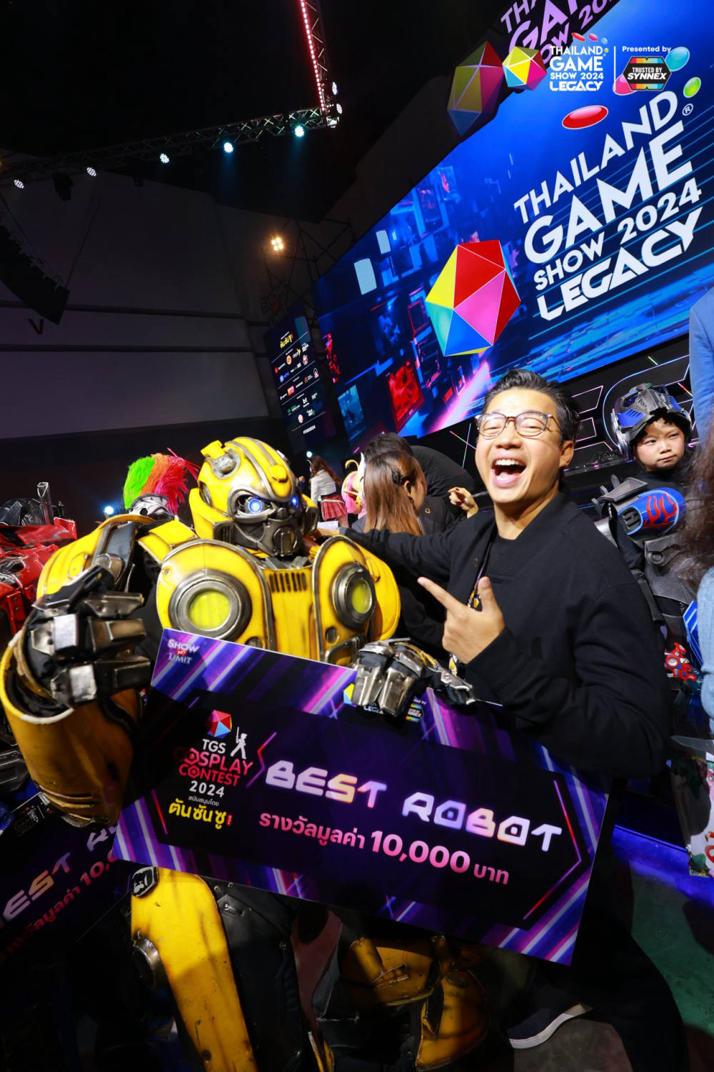 gamescom asia Berkerjasama dengan Thailand Game Show untuk Menyelenggarakan Acara Gaming Terbesar di Asia Tenggara