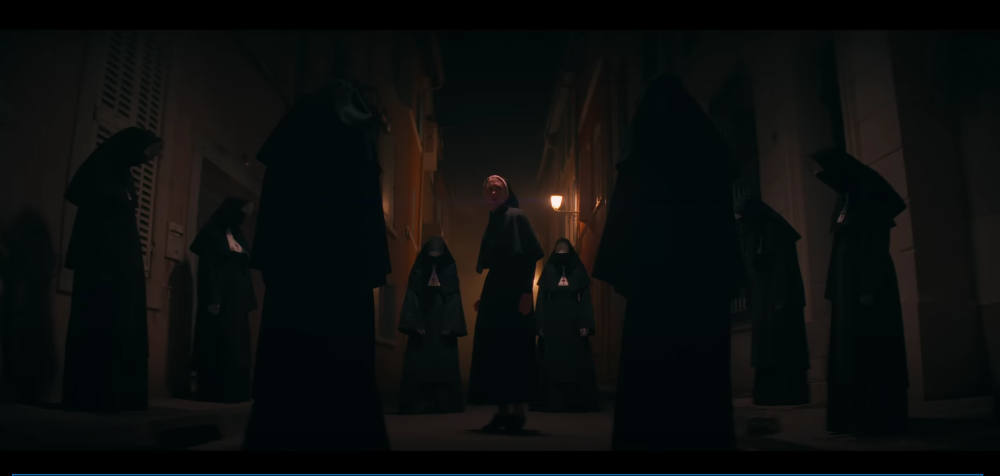 The Nun 2 Tayang di Bioskop Indonesia: Sekuel Film Horor yang Menghadirkan Teror Valak