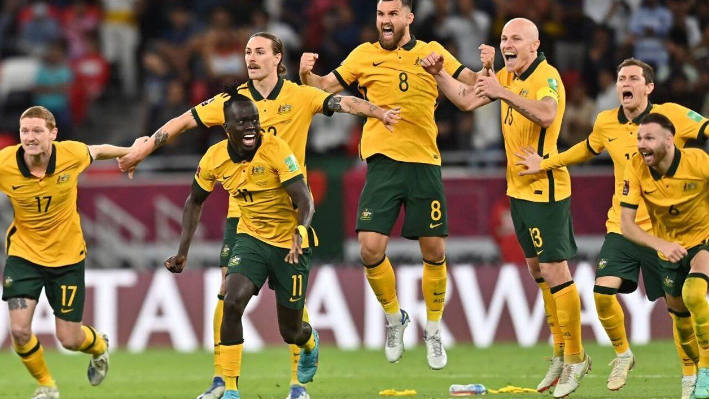 Timnas Australia Lolos ke Final Piala Dunia 2022 di Qatar Setelah Adu Penalti Dengan Peru