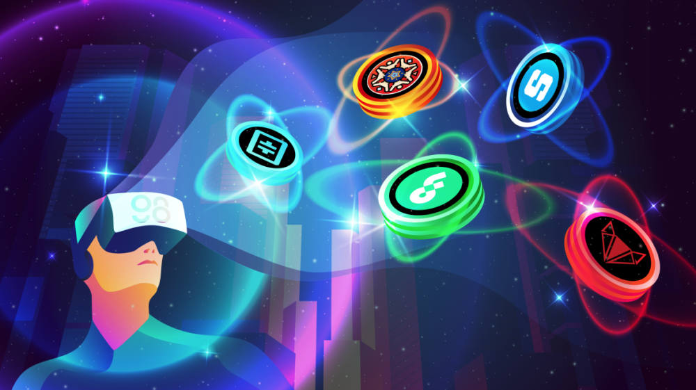 Token Metaverse Naik 400 Persen Dari Tahun ke Tahun Meski Ada Pertumpahan Darah di Altcoin