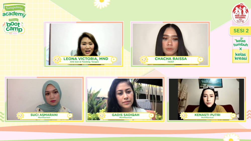 Hari Anak Nasional Transpulmin Jangkau Pasien Anak di Wisma Atlet