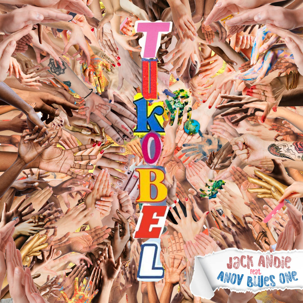 Jack Andie dan Anov Blues One Kolaborasi di Single Tukobel Jack Andie dan Anov Blues One Kolaborasi di Single Tukobel
