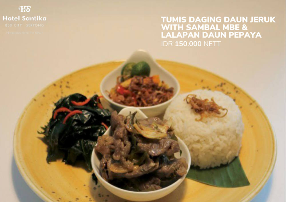 Tumis Daging