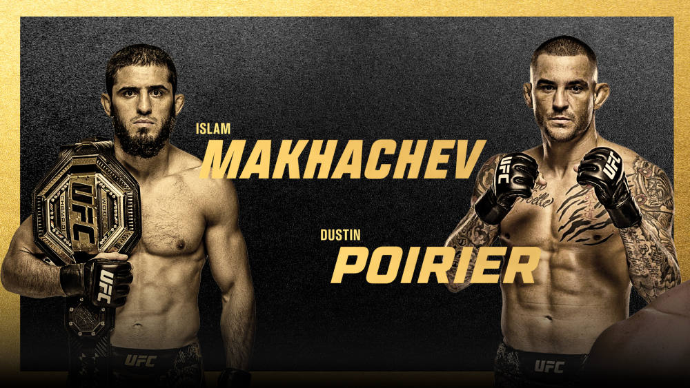 UFC 302: Islam Makhachev Bidik Hattrick Kemenangan atas Legenda UFC, Siap Lampaui Rekor Khabib 