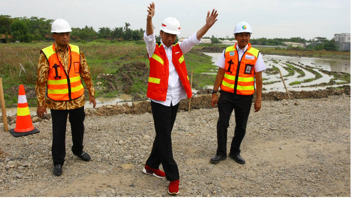 Ulang Tahun Kemarin, Berikut Sederet Ucapan Untuk Presiden Joko Widodo!