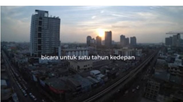 Disiplin dan Konsisten adalah Kunci Sukses – Video Motivasi