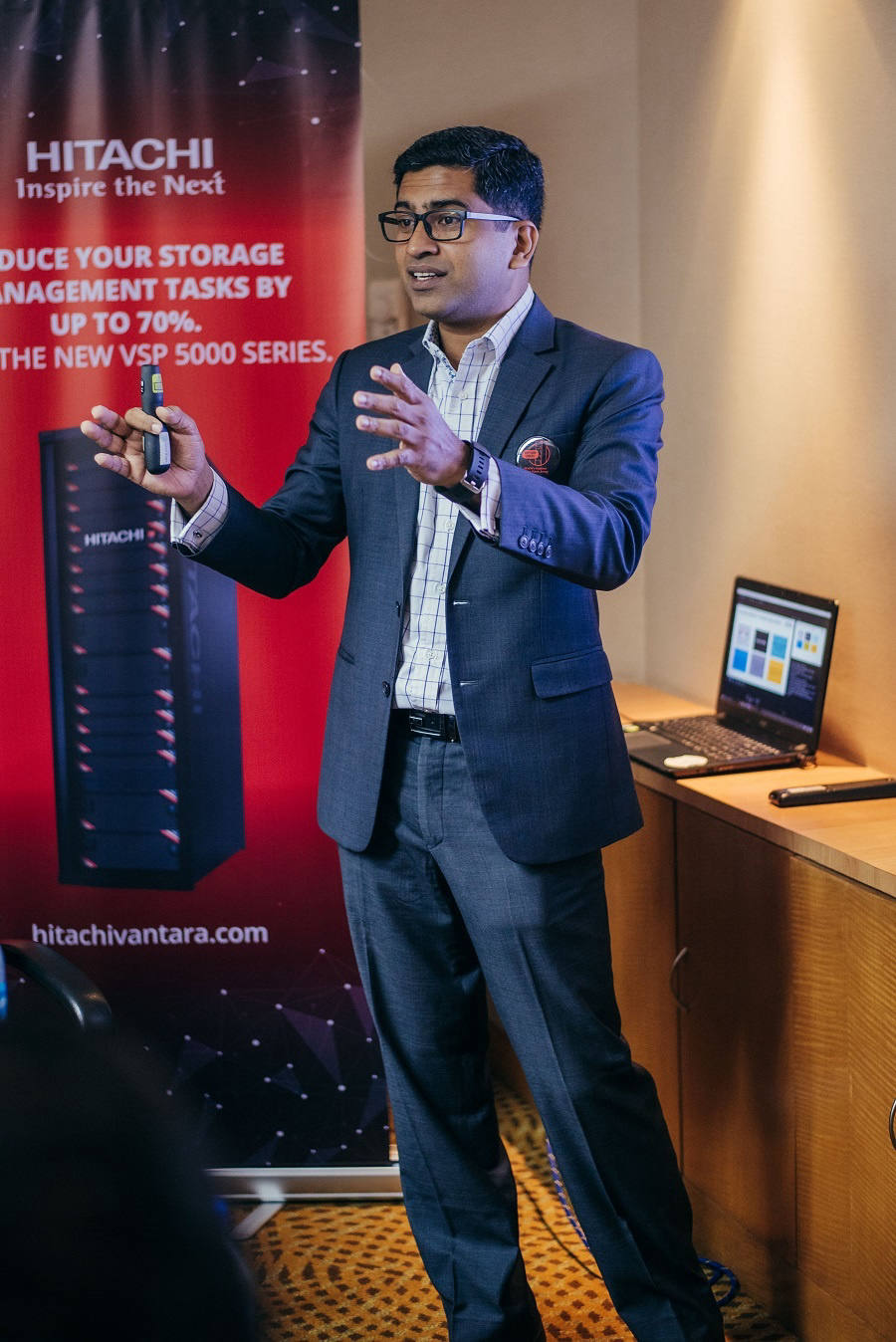 Hitachi Vantara Tunjuk Senior Executives Untuk ASEAN