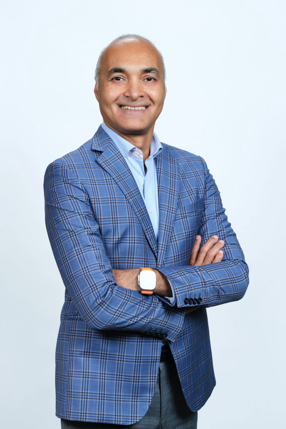 Tunjuk Vinay Awasthi sebagai Senior Vice President, Sales, Asia Pacific and Japan (APJ)
