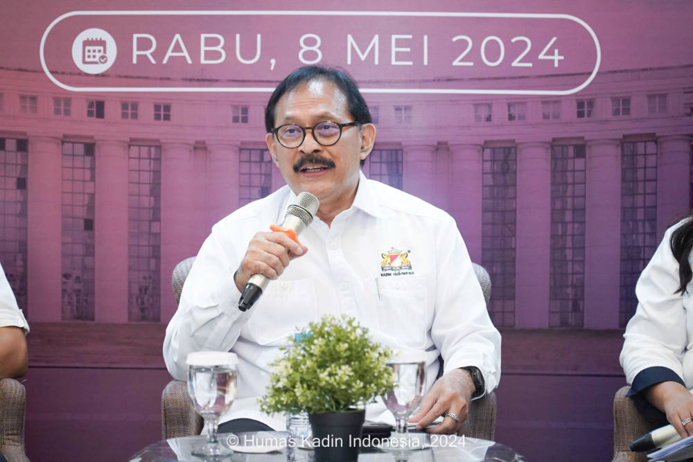 Munaslub Kadin 2024 Ilegal dan Melawan Aturan Organisasi Serta Keppres No. 18/2022