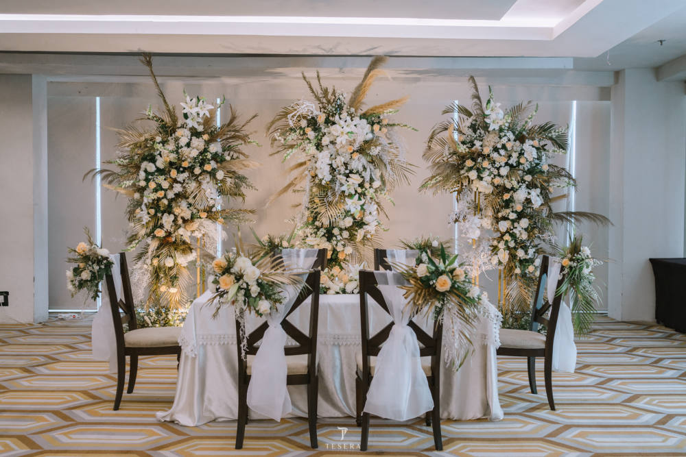 New Normal Wedding Hotel Santika BSD Teraskota