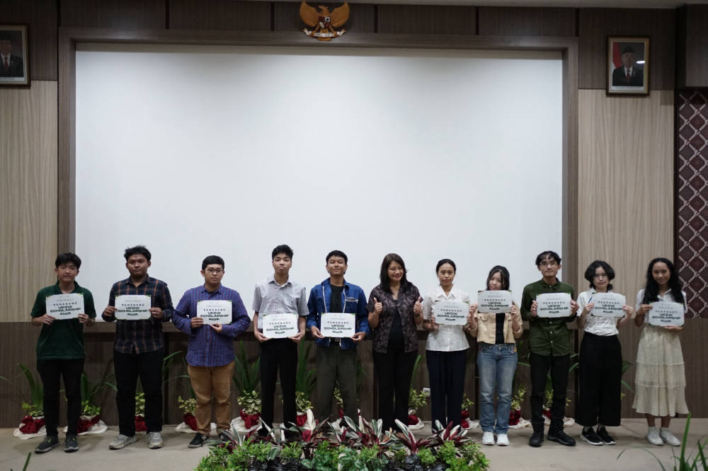 Melalui UKDW Scholarship, Para Siswa Berprestasi Tak Perlu Khawatir Biaya Kuliah