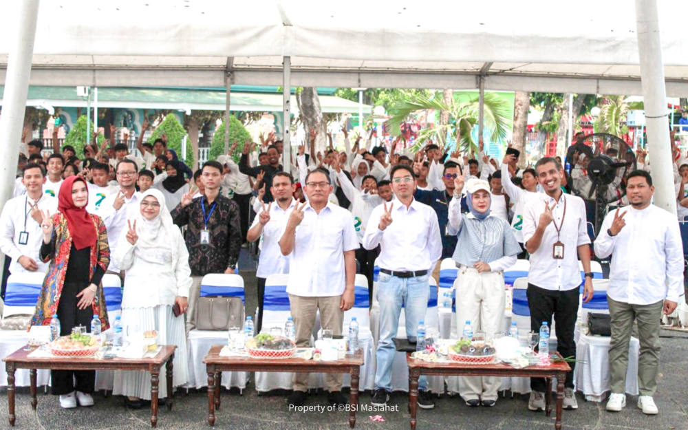 BSI Maslahat Rayakan Milad Bersama Anak Yatim di Dunia Fantasi Ancol Jakarta