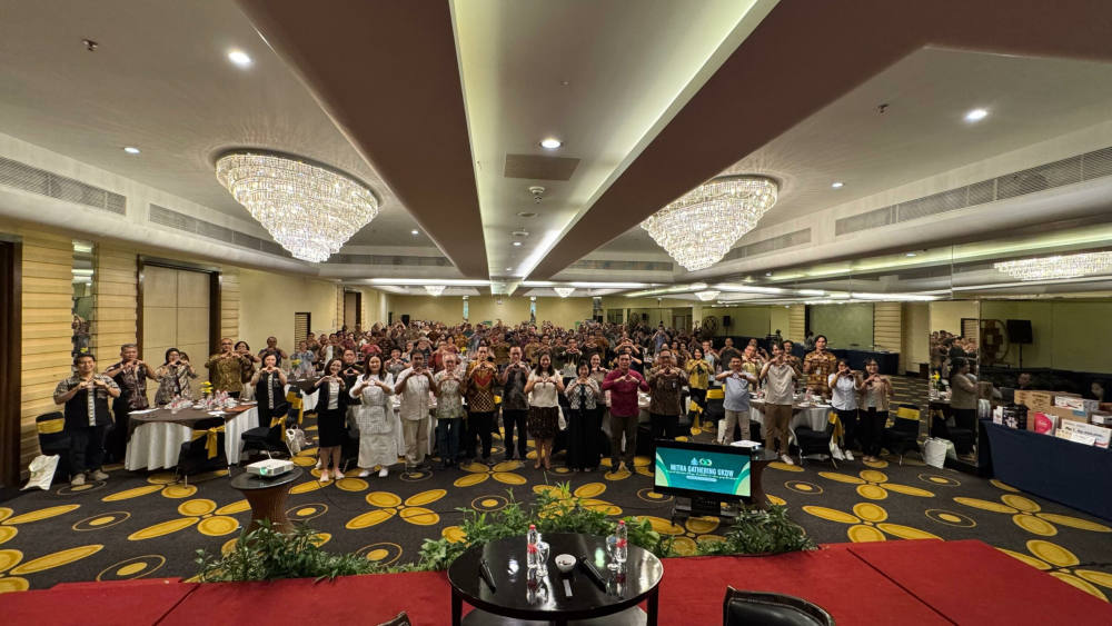 UKDW Gelar Mitra Gathering 2025: Bergerak Bersama Menuju Pendidikan Kristiani yang Berdampak