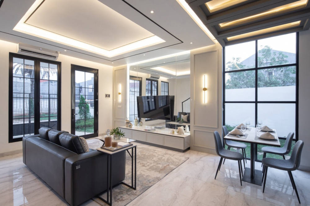 Casa Varya: Pilihan Hunian Modern dengan Gaya Eropa di Jakarta Barat