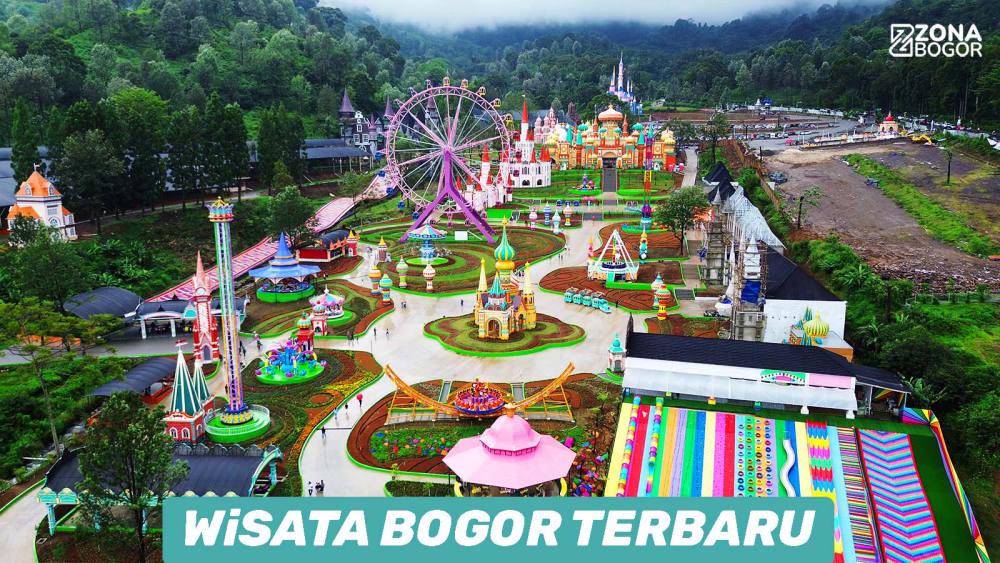 Tempat Wisata Bogor Terbaru , Paling Hits dan Tempat Wisata Bogor Terbaru , Paling Hits dan