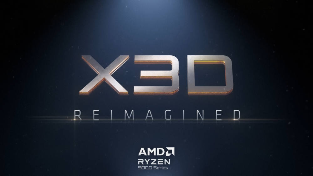 Legenda Gaming Berlanjut — AMD Luncurkan Prosesor AMD Ryzen 7 9800X3D Generasi Berikutnya  