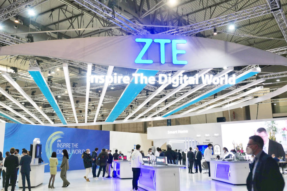 ZTE Hadirkan Gebrakan dengan Strategi Simple, Fast, and Green di MWC 2022 ZTE Hadirkan Gebrakan dengan Strategi Simple, Fast, and Green di MWC 2022
