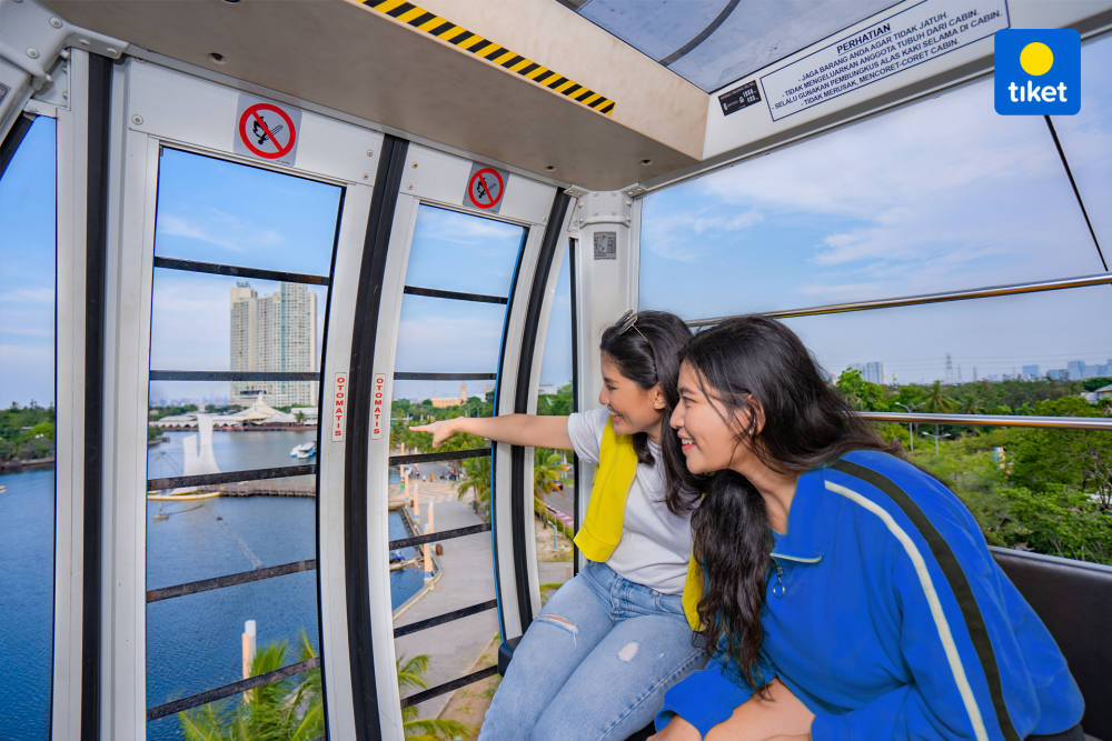 Gondola Ancol Jakarta % Off Entry Ticket Price Gondola Ancol Jakarta % Off Entry Ticket Price