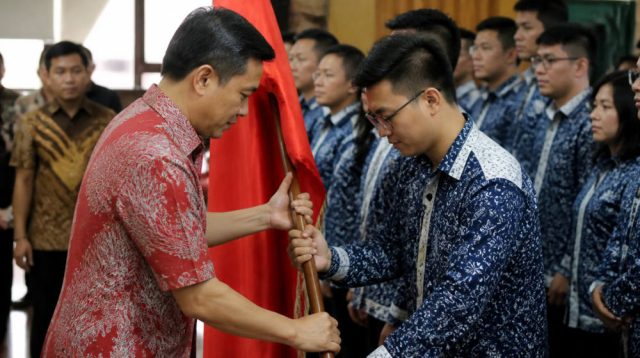 Pengurus Baru Putra Putri Hakka Jakarta 2026–2030 Dilantik