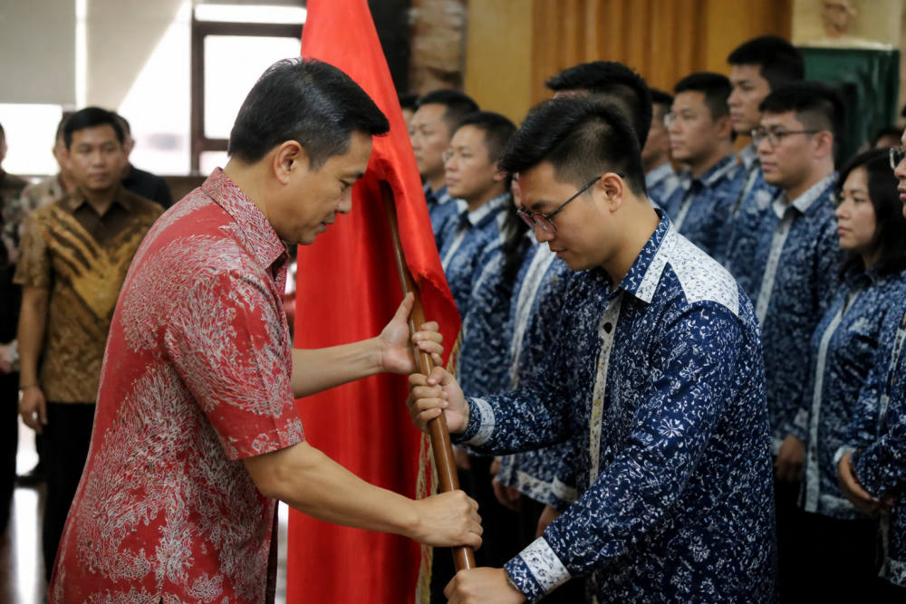 Pengurus Baru Putra Putri Hakka Jakarta 2026–2030 Dilantik