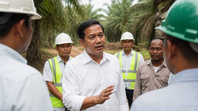 PTPN I Percepat Transformasi Lewat Lima Pilar Utama